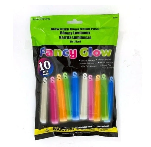 Glow on sale sticks vancouver